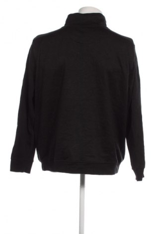 Ανδρική μπλούζα Kenneth Cole, Μέγεθος XL, Χρώμα Μαύρο, Τιμή 10,02 €