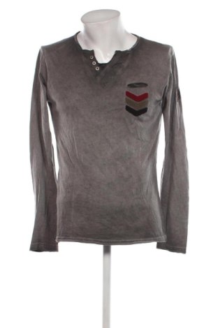 Ανδρική μπλούζα Key Largo, Μέγεθος L, Χρώμα Γκρί, Τιμή 16,70 €