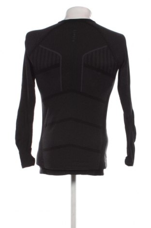 Ανδρική μπλούζα Kipsta, Μέγεθος L, Χρώμα Μαύρο, Τιμή 7,12 €