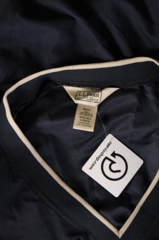 Ανδρική μπλούζα L.L. Bean, Μέγεθος M, Χρώμα Μπλέ, Τιμή 28,21 €