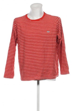 Ανδρική μπλούζα Lee, Μέγεθος XXL, Χρώμα Πορτοκαλί, Τιμή 29,69 €