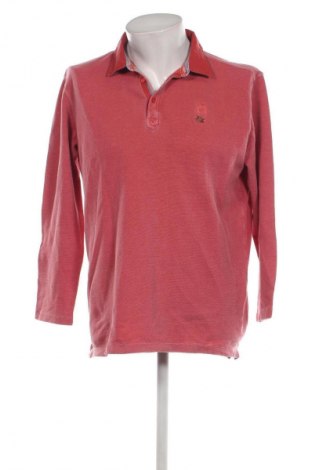 Pánske tričko  Lerros, Veľkosť L, Farba Ružová, Cena  15,31 €