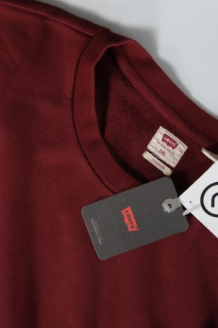 Herren Shirt Levi's, Größe XXL, Farbe Rot, Preis € 52,89