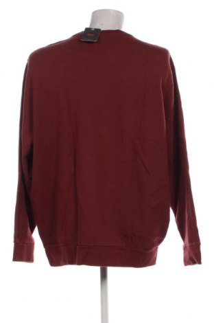 Мъжка блуза Levi's, Размер XXL, Цвят Червен, Цена 102,60 лв.