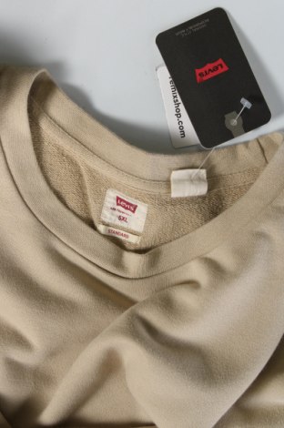 Herren Shirt Levi's, Größe 5XL, Farbe Beige, Preis € 27,84