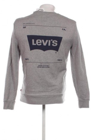 Ανδρική μπλούζα Levi's, Μέγεθος XS, Χρώμα Γκρί, Τιμή 28,21 €