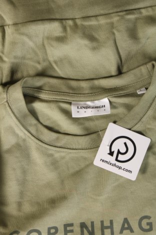 Мъжка блуза Lindbergh, Размер L, Цвят Зелен, Цена 45,60 лв.