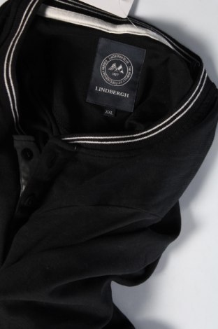 Ανδρική μπλούζα Lindbergh, Μέγεθος XXL, Χρώμα Μαύρο, Τιμή 29,69 €