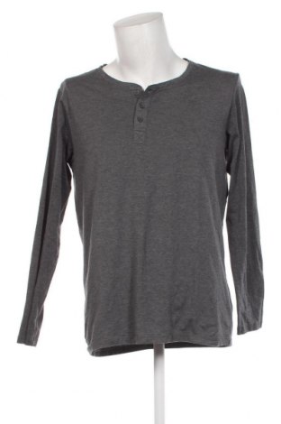 Herren Shirt Livergy, Größe L, Farbe Grau, Preis € 7,93