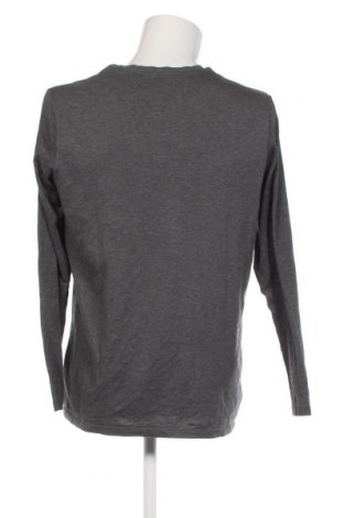Ανδρική μπλούζα Livergy, Μέγεθος L, Χρώμα Γκρί, Τιμή 7,05 €
