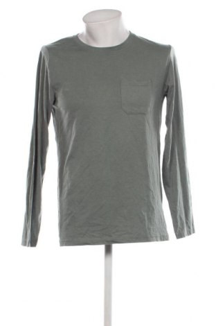 Herren Shirt Livergy, Größe S, Farbe Grün, Preis 5,95 €