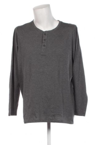 Herren Shirt Livergy, Größe XXL, Farbe Grau, Preis € 13,22