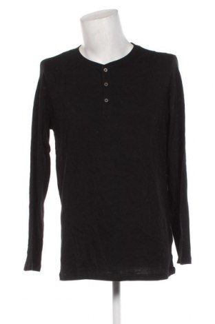 Herren Shirt Livergy, Größe L, Farbe Schwarz, Preis € 7,93