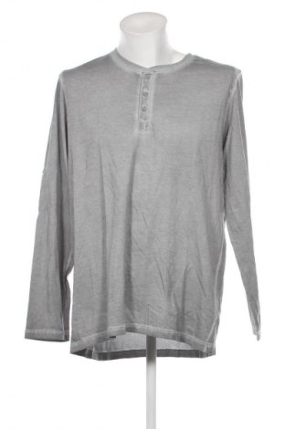 Ανδρική μπλούζα Livergy, Μέγεθος XL, Χρώμα Γκρί, Τιμή 6,46 €