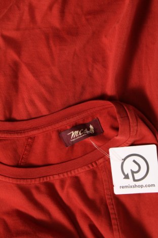 Мъжка блуза MCS, Размер XL, Цвят Кафяв, Цена 31,77 лв.
