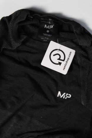 Ανδρική μπλούζα MP, Μέγεθος XXL, Χρώμα Γκρί, Τιμή 10,82 €