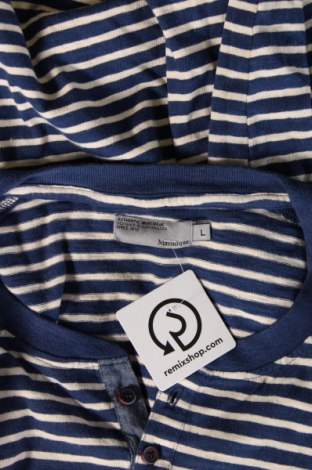 Pánské tričko  Matinique, Velikost L, Barva Modrá, Cena  765,00 Kč