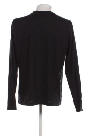 Ανδρική μπλούζα Milano, Μέγεθος XXL, Χρώμα Μαύρο, Τιμή 6,46 €