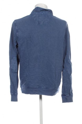 Herren Shirt Monte Carlo, Größe M, Farbe Blau, Preis 7,27 €