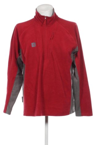 Ανδρική μπλούζα Mountain Warehouse, Μέγεθος XL, Χρώμα Κόκκινο, Τιμή 15,46 €