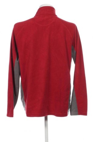 Ανδρική μπλούζα Mountain Warehouse, Μέγεθος XL, Χρώμα Κόκκινο, Τιμή 9,28 €