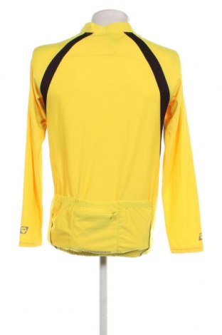 Ανδρική μπλούζα Muddyfox, Μέγεθος L, Χρώμα Κίτρινο, Τιμή 15,46 €