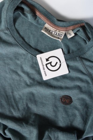 Ανδρική μπλούζα Naketano, Μέγεθος S, Χρώμα Πράσινο, Τιμή 28,21 €