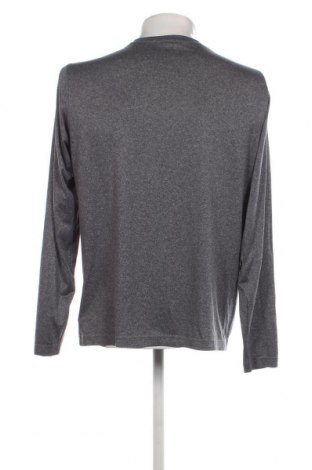 Мъжка блуза New Balance, Размер L, Цвят Сив, Цена 32,30 лв.