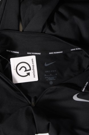 Ανδρική μπλούζα Nike, Μέγεθος M, Χρώμα Μαύρο, Τιμή 21,83 €