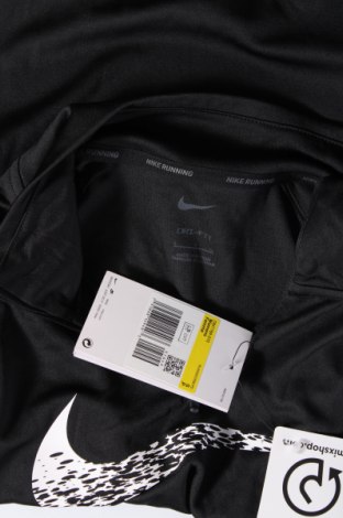 Ανδρική μπλούζα Nike, Μέγεθος S, Χρώμα Μαύρο, Τιμή 21,83 €