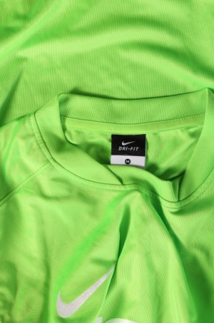 Pánske tričko  Nike, Veľkosť M, Farba Zelená, Cena  19,28 €