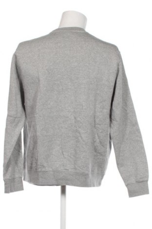 Herren Shirt Nike, Größe L, Farbe Grau, Preis 23,66 €