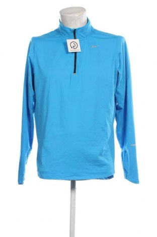 Herren Shirt Nike, Größe L, Farbe Blau, Preis € 23,66