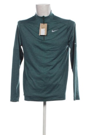 Ανδρική μπλούζα Nike, Μέγεθος M, Χρώμα Μπλέ, Τιμή 47,63 €