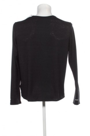 Ανδρική μπλούζα Nike, Μέγεθος L, Χρώμα Μαύρο, Τιμή 19,98 €