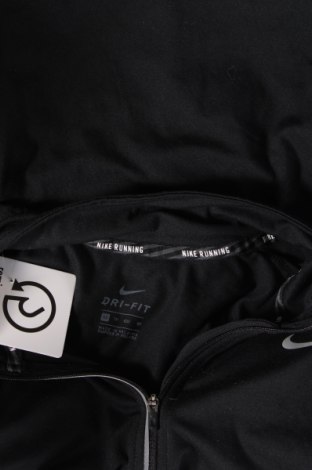 Herren Shirt Nike Running, Größe XS, Farbe Schwarz, Preis € 11,83