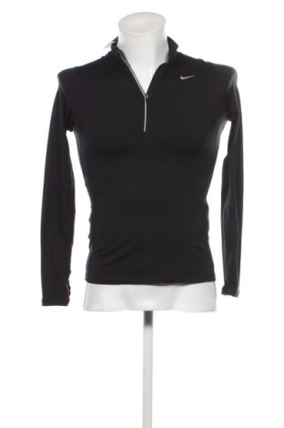 Bluză de bărbați Nike Running, Mărime XS, Culoare Negru, Preț 61,51 Lei