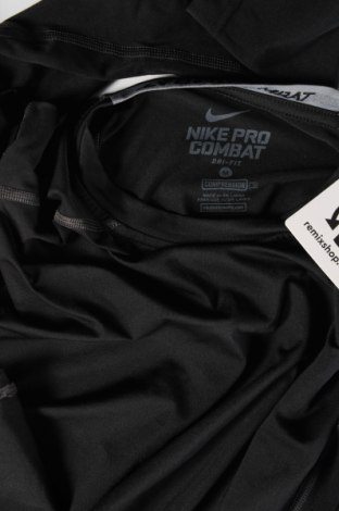 Herren Shirt Nike, Größe M, Farbe Schwarz, Preis 22,48 €