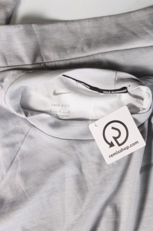 Herren Shirt Nike, Größe M, Farbe Grau, Preis 22,48 €