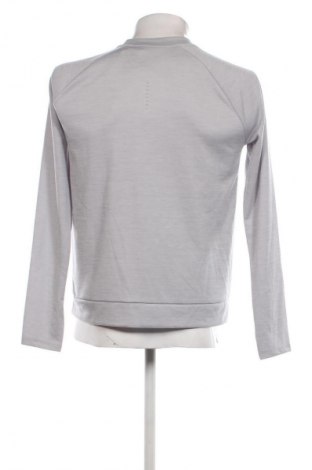Herren Shirt Nike, Größe M, Farbe Grau, Preis 23,66 €