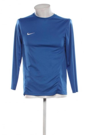Herren Shirt Nike, Größe S, Farbe Blau, Preis 22,48 €