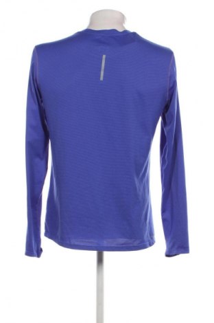 Herren Shirt Nike, Größe M, Farbe Blau, Preis 22,48 €