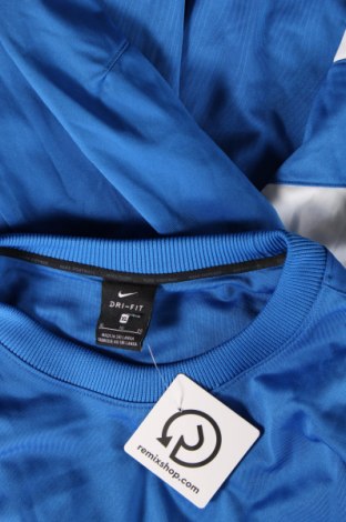 Pánske tričko  Nike, Veľkosť XL, Farba Modrá, Cena  18,32 €