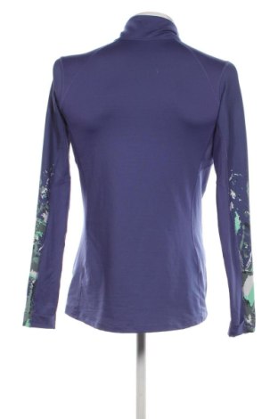 Мъжка блуза Nike, Размер XL, Цвят Син, Цена 34,00 лв.
