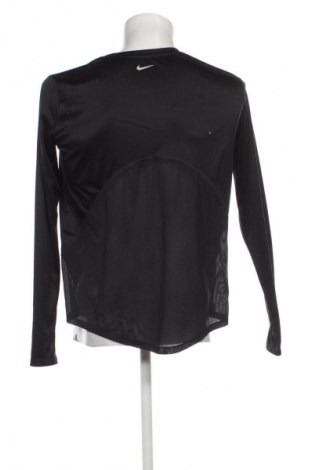Herren Shirt Nike, Größe L, Farbe Schwarz, Preis 23,66 €