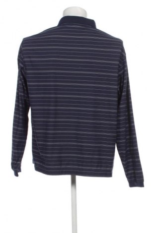 Herren Shirt Nike Golf, Größe L, Farbe Blau, Preis 23,66 €