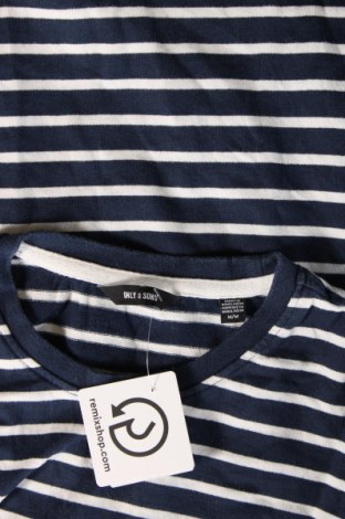 Ανδρική μπλούζα Only & Sons, Μέγεθος M, Χρώμα Μπλέ, Τιμή 5,88 €