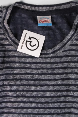 Pánské tričko  Originals By Jack & Jones, Velikost L, Barva Modrá, Cena  191,00 Kč