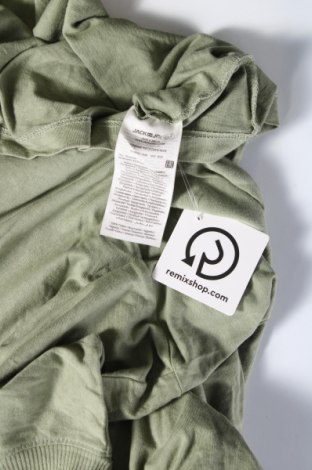 Pánske tričko  Originals By Jack & Jones, Veľkosť S, Farba Zelená, Cena  5,67 €