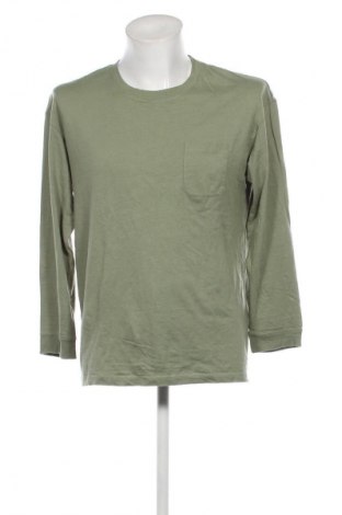 Мъжка блуза Originals By Jack & Jones, Размер S, Цвят Зелен, Цена 20,00 лв.